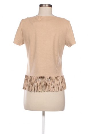 Damen Shirt Vero Moda, Größe S, Farbe Beige, Preis € 4,32