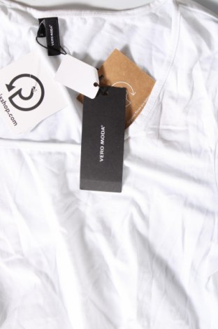 Γυναικεία μπλούζα Vero Moda, Μέγεθος XL, Χρώμα Λευκό, Τιμή 11,38 €