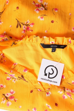 Γυναικεία μπλούζα Vero Moda, Μέγεθος XS, Χρώμα Κίτρινο, Τιμή 2,72 €