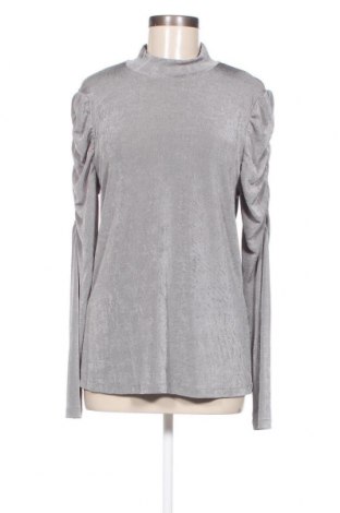 Γυναικεία μπλούζα Vero Moda, Μέγεθος XXL, Χρώμα Γκρί, Τιμή 12,37 €
