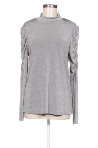 Damen Shirt Vero Moda, Größe XXL, Farbe Grau, Preis 13,92 €