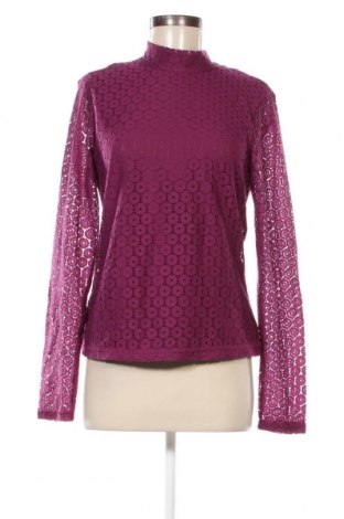 Γυναικεία μπλούζα Vero Moda, Μέγεθος L, Χρώμα Βιολετί, Τιμή 2,85 €