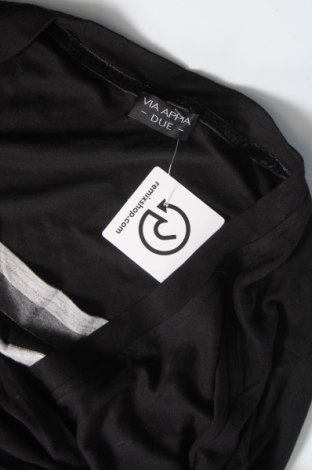 Damen Shirt Via Appia, Größe M, Farbe Schwarz, Preis 4,73 €