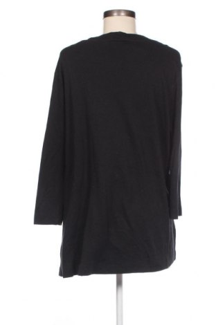Γυναικεία μπλούζα Via Appia, Μέγεθος M, Χρώμα Μαύρο, Τιμή 4,21 €