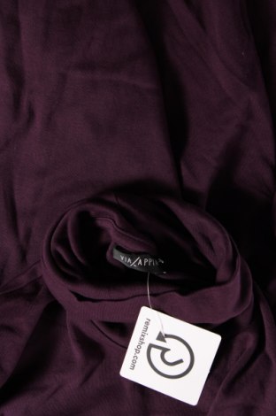 Γυναικεία μπλούζα Via Appia, Μέγεθος XL, Χρώμα Βιολετί, Τιμή 6,73 €