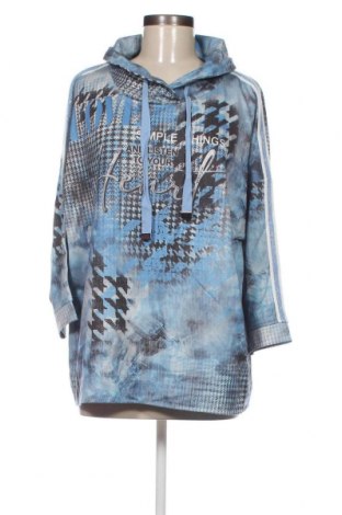 Γυναικεία μπλούζα Via Appia, Μέγεθος XL, Χρώμα Πολύχρωμο, Τιμή 8,41 €