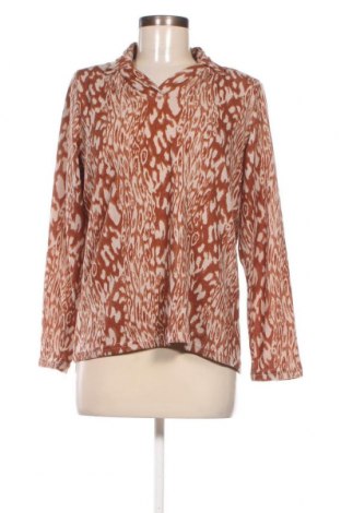 Γυναικεία μπλούζα Victor, Μέγεθος XL, Χρώμα Πολύχρωμο, Τιμή 11,51 €