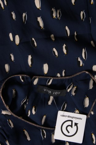 Damen Shirt Vila Joy, Größe M, Farbe Blau, Preis € 5,39
