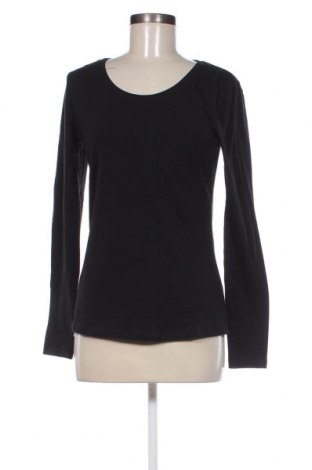 Γυναικεία μπλούζα Vivance, Μέγεθος M, Χρώμα Μαύρο, Τιμή 3,36 €