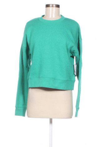 Дамска блуза Volcom, Размер S, Цвят Зелен, Цена 108,00 лв.