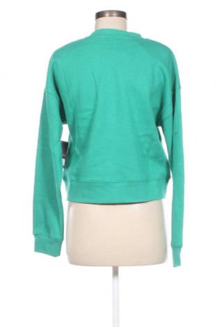 Γυναικεία μπλούζα Volcom, Μέγεθος S, Χρώμα Πράσινο, Τιμή 25,05 €