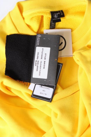 Damen Shirt Volcom, Größe S, Farbe Gelb, Preis € 55,67