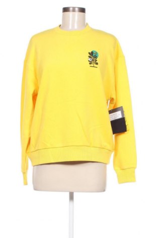 Damen Shirt Volcom, Größe S, Farbe Gelb, Preis 25,05 €