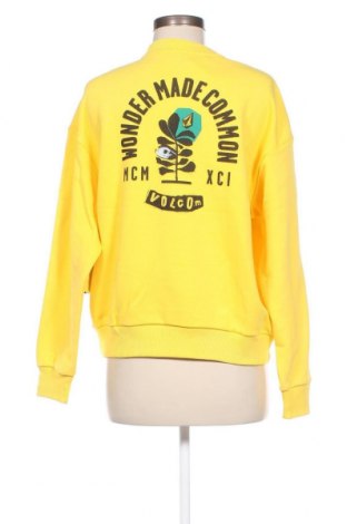 Damen Shirt Volcom, Größe S, Farbe Gelb, Preis € 55,67