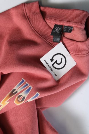 Damen Shirt Volcom, Größe S, Farbe Rosa, Preis € 22,27