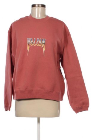 Damen Shirt Volcom, Größe S, Farbe Rosa, Preis € 10,58