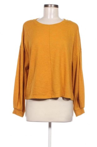 Дамска блуза W, Размер XL, Цвят Жълт, Цена 7,60 лв.