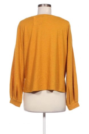 Дамска блуза W, Размер XL, Цвят Жълт, Цена 7,03 лв.