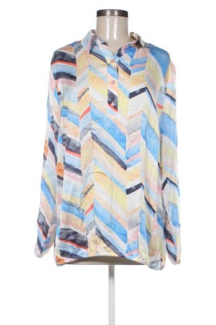 Γυναικεία μπλούζα Walbusch, Μέγεθος XL, Χρώμα Πολύχρωμο, Τιμή 25,24 €
