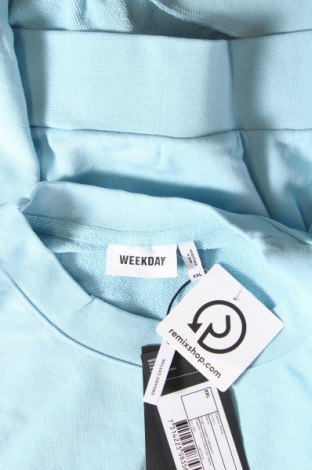Damen Shirt Weekday, Größe XXL, Farbe Blau, Preis € 7,11