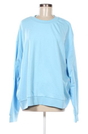 Γυναικεία μπλούζα Weekday, Μέγεθος XXL, Χρώμα Μπλέ, Τιμή 8,77 €