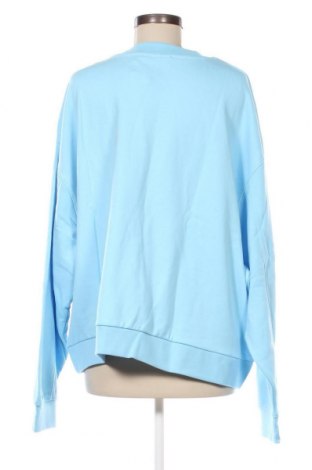 Damen Shirt Weekday, Größe XXL, Farbe Blau, Preis 8,77 €