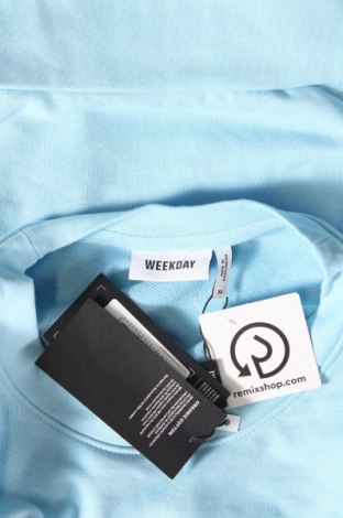 Bluză de femei Weekday, Mărime XL, Culoare Albastru, Preț 48,42 Lei