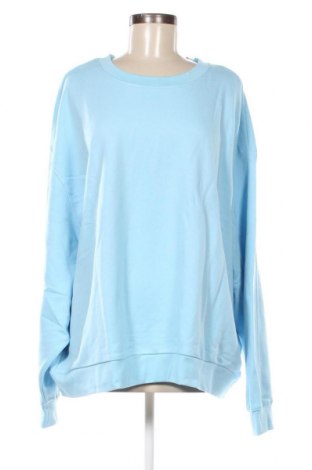Дамска блуза Weekday, Размер 3XL, Цвят Син, Цена 11,96 лв.