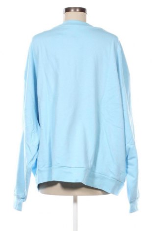 Γυναικεία μπλούζα Weekday, Μέγεθος 3XL, Χρώμα Μπλέ, Τιμή 6,40 €