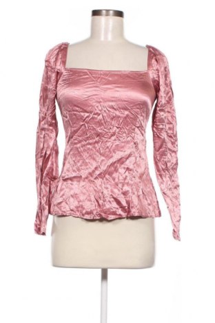 Bluză de femei Weekday, Mărime M, Culoare Roz, Preț 32,90 Lei