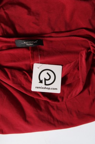Γυναικεία μπλούζα Weekend Max Mara, Μέγεθος S, Χρώμα Κόκκινο, Τιμή 31,57 €
