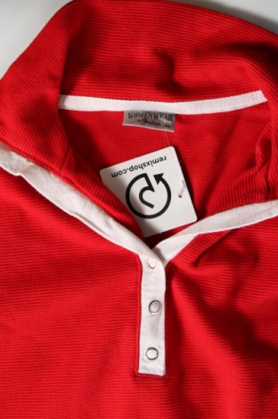 Damen Shirt Wind, Größe M, Farbe Rot, Preis € 3,04