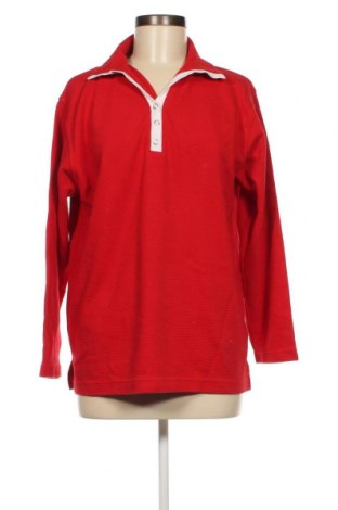 Γυναικεία μπλούζα Wind, Μέγεθος M, Χρώμα Κόκκινο, Τιμή 2,70 €