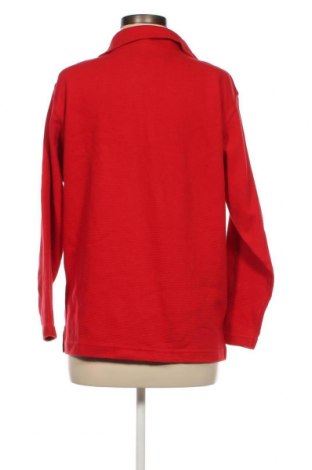 Γυναικεία μπλούζα Wind, Μέγεθος M, Χρώμα Κόκκινο, Τιμή 2,70 €