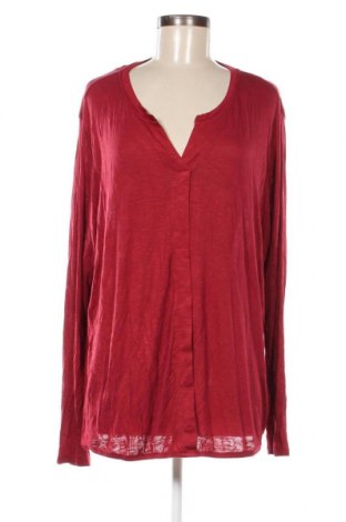 Γυναικεία μπλούζα Woman By Tchibo, Μέγεθος XXL, Χρώμα Κόκκινο, Τιμή 11,75 €