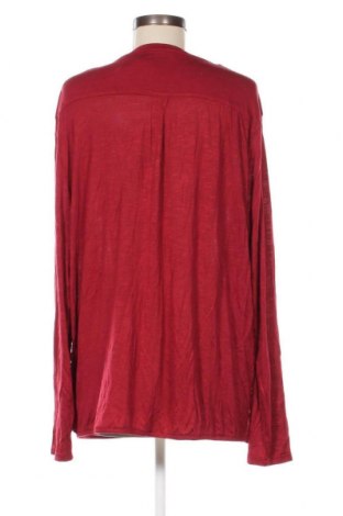 Γυναικεία μπλούζα Woman By Tchibo, Μέγεθος XXL, Χρώμα Κόκκινο, Τιμή 7,87 €