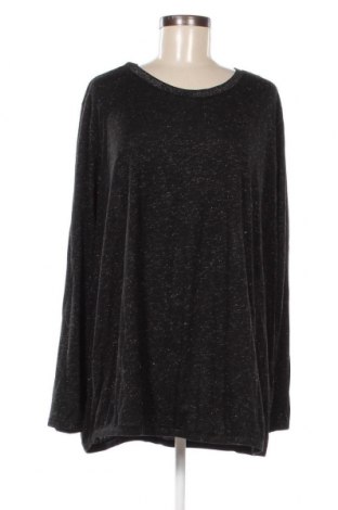 Дамска блуза Woman By Tchibo, Размер XXL, Цвят Черен, Цена 15,20 лв.