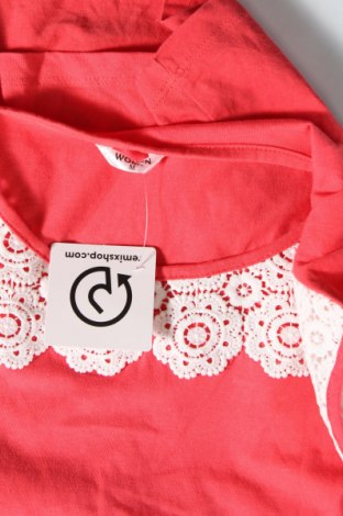 Дамска блуза Women, Размер M, Цвят Червен, Цена 7,03 лв.