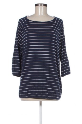 Дамска блуза Women by Tchibo, Размер M, Цвят Син, Цена 9,50 лв.
