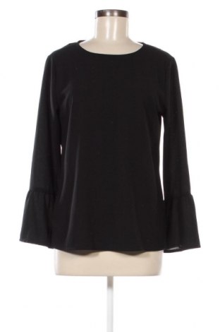 Дамска блуза Women by Tchibo, Размер M, Цвят Черен, Цена 3,99 лв.