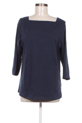 Γυναικεία μπλούζα Women by Tchibo, Μέγεθος M, Χρώμα Μπλέ, Τιμή 2,35 €