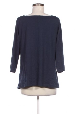 Дамска блуза Women by Tchibo, Размер M, Цвят Син, Цена 3,80 лв.