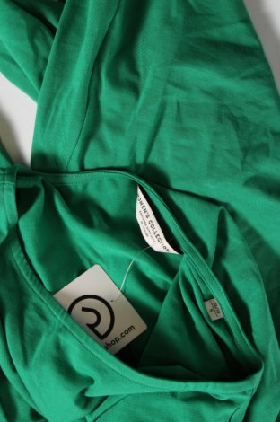 Дамска блуза Women's, Размер S, Цвят Зелен, Цена 29,23 лв.