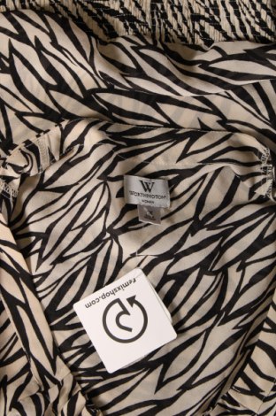 Дамска блуза Worthington, Размер XXL, Цвят Многоцветен, Цена 18,82 лв.