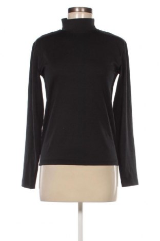 Γυναικεία μπλούζα Wrap, Μέγεθος S, Χρώμα Μαύρο, Τιμή 4,45 €