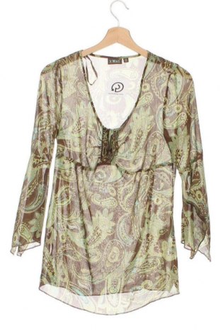 Дамска блуза X-Mail, Размер XS, Цвят Многоцветен, Цена 19,04 лв.