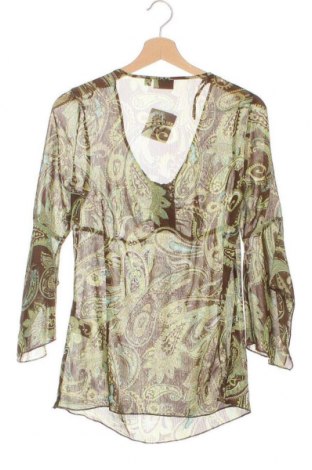 Дамска блуза X-Mail, Размер XS, Цвят Многоцветен, Цена 19,04 лв.