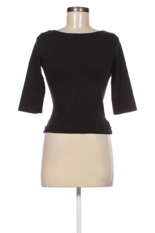 Дамска блуза Xnk Basic, Размер M, Цвят Черен, Цена 14,00 лв.