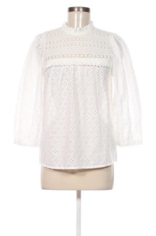 Γυναικεία μπλούζα Y.A.S, Μέγεθος S, Χρώμα Λευκό, Τιμή 55,67 €