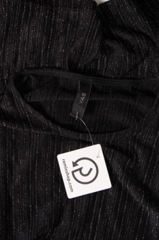 Дамска блуза Y.A.S, Размер M, Цвят Черен, Цена 15,00 лв.